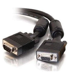 Speedex 15ft. VGA Extension Cable with 2 Ferrite shielded