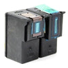 Compatible with Canon PG-40 Black & CL-41 Color Remanufacture Ink Combo Set, Ink Cartridges, G&G - TiGuyCo Plus