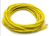 15 ft. Yellow High Quality Cat6 550MHz UTP RJ45 Ethernet Bare Copper Net Cable, Ethernet Cables (RJ-45, 8P8C), Various - TiGuyCo Plus