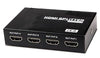 1x4 Port HDMI Splitter 3D, Splitters & Combiners, n/a - TiGuyCo Plus