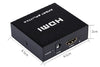 1x2 HDMI 1-Input to 2-Output Powered Splitter with 3D Support, Splitters & Combiners, TiGuyCo Plus - TiGuyCo Plus