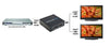 1x2 HDMI v1.4 HD Splitter - 1-In and 2-Out - 3D - 1080p - Video Amplifier Repeater, Splitters & Combiners, Speedex - TiGuyCo Plus