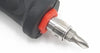1/4" Tri-Wing Screwdriver Bits Set - TW1, TW2, TW3, TW4 Bits (4 Bits - 1 Each Size) - 25mm x 6.35mm - Alloy Steel -