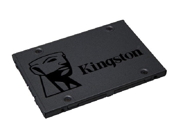 240GB Kingston SSD A400 2.5in Solid State Drive LP - SA400S37/240G, Solid State Drives, Kingston - TiGuyCo Plus