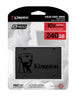 240GB Kingston SSD A400 2.5in Solid State Drive LP - SA400S37/240G, Solid State Drives, Kingston - TiGuyCo Plus