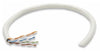 250 ft. Gray Intellinet Cat5e Bulk Cable - Stranded, 24 AWG, UTP, CM Rated, Easy-Pull Box, Ethernet Cables (RJ-45, 8P8C), INTELLINET NETWORK SOLUTIONS - TiGuyCo Plus