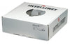 250 ft. Gray Intellinet Cat5e Bulk Cable - Stranded, 24 AWG, UTP, CM Rated, Easy-Pull Box, Ethernet Cables (RJ-45, 8P8C), INTELLINET NETWORK SOLUTIONS - TiGuyCo Plus