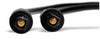 25 ft. Optical Toslink 5.0mm OD Audio Cable - Black