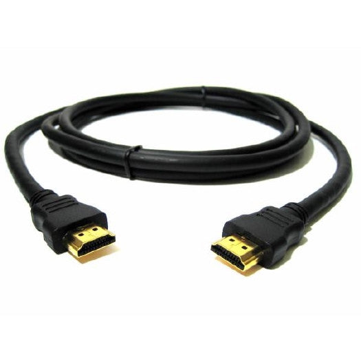 25 ft. TechCraft Platinum Series HDMI v1.4 High-Speed Cable with Ethernet - 24 AWG - CL2 Fire Rated - Gold Connecting Ends, Video Cables & Interconnects, TechCraft - TiGuyCo Plus