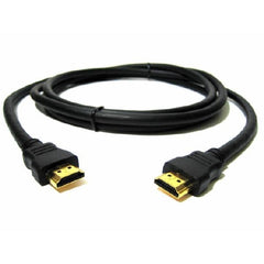25 ft. TechCraft Platinum Series HDMI v1.4 High-Speed Cable with Ethernet - 24 AWG - CL2 Fire Rated - Gold Connecting Ends