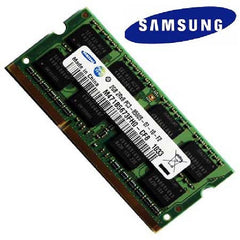 Mémoire pour ordinateur portable SODIMM DDR3 PC3-8500 (1066 MHz) 2 Go - Samsung 