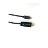2M TECHly USB-C to HDMI 2.0 4K M/M Cable - Black