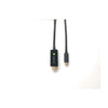 2M TECHly USB-C to HDMI 2.0 4K M/M Cable - Black