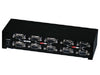 2X8 SVGA Video Matrix - 250MHZ, 1920x1440 Switcher, Splitter, Amplifier and Multiplier, Switch, MONOPRICE - TiGuyCo Plus