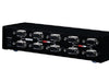 2X8 SVGA Video Matrix - 250MHZ, 1920x1440 Switcher, Splitter, Amplifier and Multiplier, Switch, MONOPRICE - TiGuyCo Plus