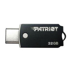 32GB PATRIOT Dual USB Type-C / USB 3.1 Flash Quick Drive - PSF32GDDCOTG