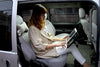 360 Degree Full Motion Rotation Laptop Car Mount Stand