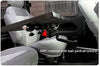 360 Degree Full Motion Rotation Laptop Car Mount Stand