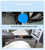 360 Degree Full Motion Rotation Laptop Car Mount Stand