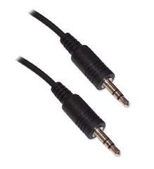 3 ft. BlueDiamond 3.5mm Male to 3.5mm Male Headphone Cable