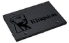 480GB Kingston SSD A400 2.5in Solid State Drive LP - SA400S37/480G, Solid State Drives, Kingston - TiGuyCo Plus