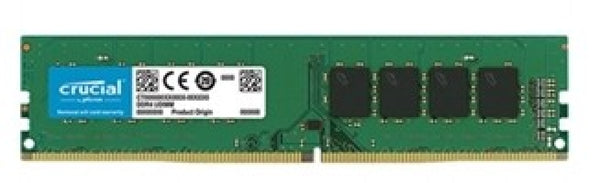 Module de mémoire SDRAM Crucial DDR4-2400 PC4-19200 4 Go - Neuf - CT4G4DFS824A 