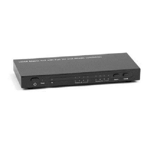 4x2 HDMI Matrix with Full 3D and 4Kx2K - 340MHz, HDMI Switches, Various - TiGuyCo Plus