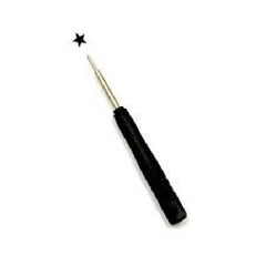 5-Point Star Pentalobe Screwdriver Repairing Opening Tool - Black