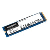 500GB Kingston NV1 Solid State Drive - M.2 2280 Internal - PCI Express NVMe (PCI Express NVMe 3.0 x4) - SNVS/500G