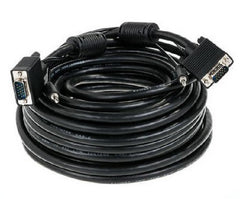 50 ft. Super VGA HD15 M-M with 3 5mmm Audio Cable