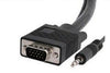 50 ft. Super VGA HD15 M-M with 3 5mmm Audio Cable, Cables & Adapters, TiGuyCo Plus - TiGuyCo Plus
