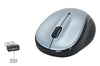 Logitech M325 Wireless Mouse - 2 Buttons 1 Wheel - USB RF Wireless Optical - 100