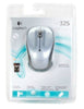 Logitech M325 Wireless Mouse - 2 Buttons 1 Wheel - USB RF Wireless Optical - 100