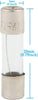 5x20mm Glass Tube Fast Blow Fuse - 250V - Available Amp - 0.2A, 0.5A, 1A, 2A, 3A, 5A, 8A, 10A, 15A and 20A - 1 Fuse - Bulk