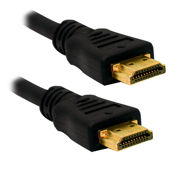 35 ft. BlueDiamond HDMI v1.4 M/M High Speed w/Ethernet Cable - Black
