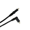 6 ft. BlueDiamond 180 Degree HDMI High Speed Cable with Ethernet - Black, Audio/Video Cables, BlueDiamond - TiGuyCo Plus