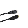 6 ft. BlueDiamond 180 Degree HDMI High Speed Cable with Ethernet - Black, Audio/Video Cables, BlueDiamond - TiGuyCo Plus
