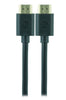 6 ft. GE Gold HDMI Cable - FullHD 1080P - 4K UltraHD - Black - 33574, Audio/Video Cables, GE - TiGuyCo Plus