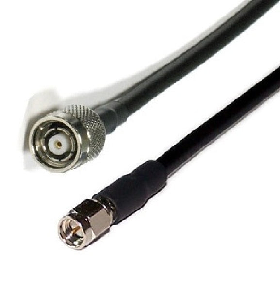 6 ft. Turmode SMA Male to TNC-RP Male Adapter Cable - WF6018, Cables & Adapters, TurMode - TiGuyCo Plus
