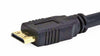 6 ft. 30AWG High Speed HDMI® Cable with Ethernet and HDMI Mini Connector