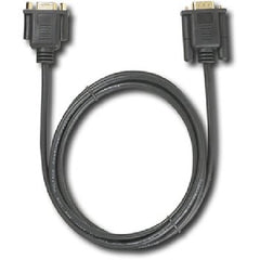 6 ft. Dynex VGA PC Monitor Extension Cable - USED - Bulk - Black