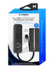 6ft. Xtreme 2 USB - 1 Outlet - Power Strip - Fabric Cord - Black