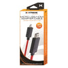 6ft. Xtreme Micro USB to HDMI Adapter Cable – Compatible with MHL Enabled Devices