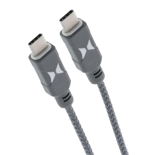 6ft. Xtreme Tough Series Type-C Sync and Charge Cable – Grey