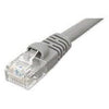 75 ft. Grey High Quality Cat6 500MHz UTP RJ45 Ethernet Bare Copper Network Cable, Ethernet Cables (RJ-45, 8P8C), TechCraft - TiGuyCo Plus