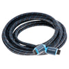 15 ft. BlueDiamond Premium HDMI 4k UltraHD Certified Cable with Ethernet - Black/Blue