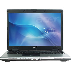 ACER Aspire 5100 USED Laptop - AMD Turion 64 X2 - 4GB Memory - 100 GB HDD - DVD-R - 15.4" Screen - Windows 10 Pro 64-bit - LXAxxxxxxxxxxxxxxxxxx601-BL51