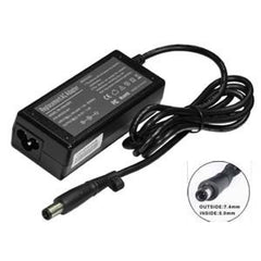 For HP - 18.5V - 3.5A - 65W - 7.4 x 5.0mm Replacement Laptop AC Power Adapter