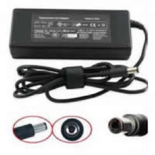 For HP/LENOVO/TOSHIBA - 19V - 4.74A - 90W - 5.5 x 2.5mm Rep. Laptop AC Power Ada, Laptop Power Adapters/Chargers, Unbranded/Generic - TiGuyCo Plus