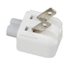 AC Plug for Apple Power Adapter (White), Laptop Power Adapters/Chargers, TiGuyCo Plus - TiGuyCo Plus